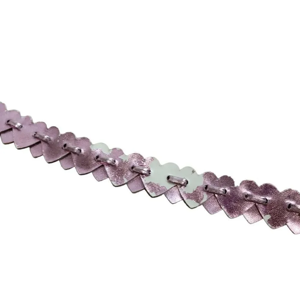 Heart belt 26